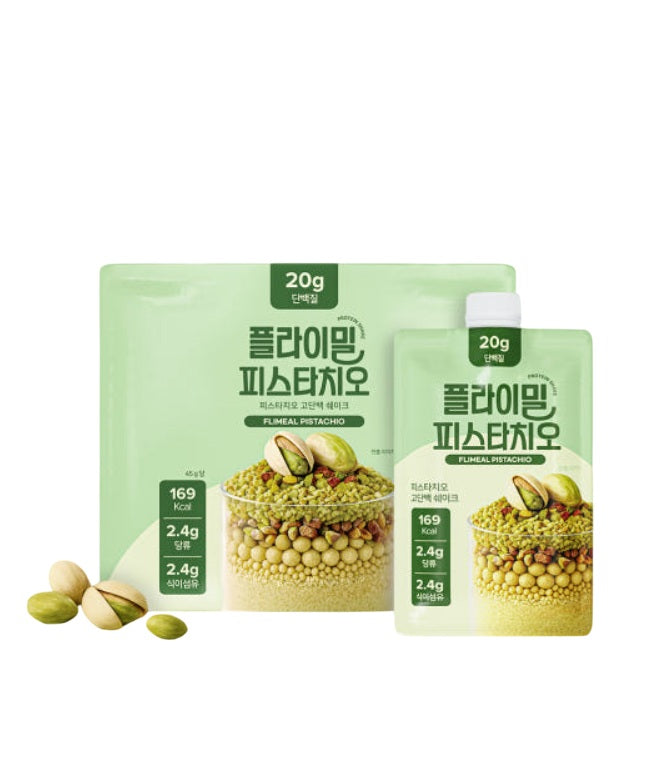 [Flimeal] Protein Shake-Holiholic