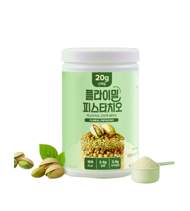 [Flimeal] Protein Shake-Holiholic