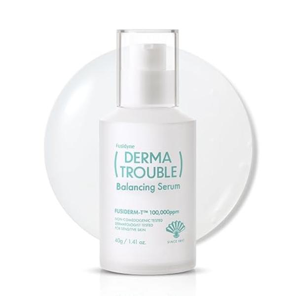 [Fusidyne] Derma Trouble Balancing Serum 40ml – Skincare by Fusidyne l HOLIHOLIC Main image