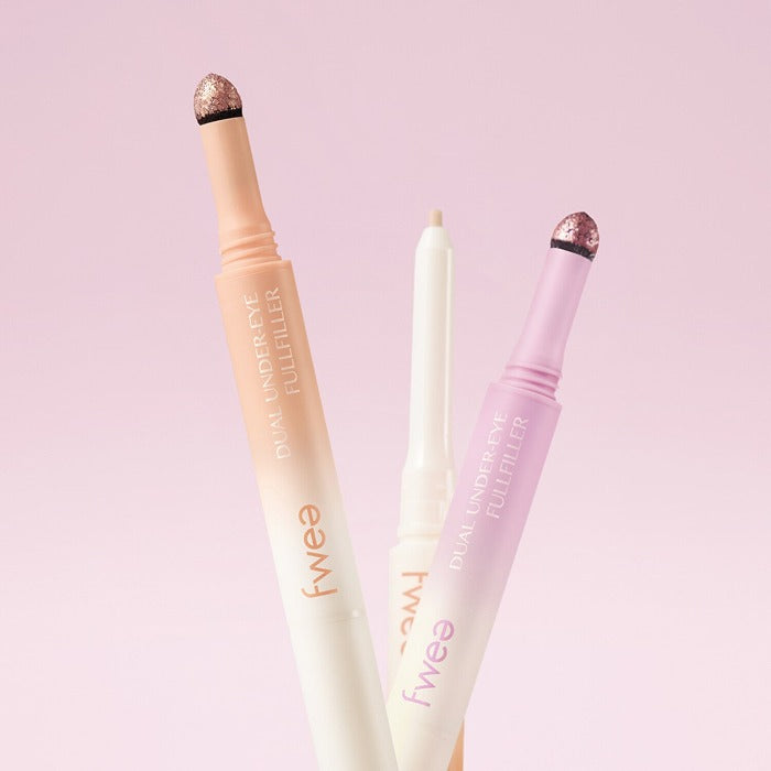 [Fwee] Dual Under-Eye Full Filler – Eye Makeup by fwee l HOLIHOLIC