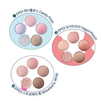 [Fwee] Pocket Eye Palette – Eye Shadow by fwee l HOLIHOLIC