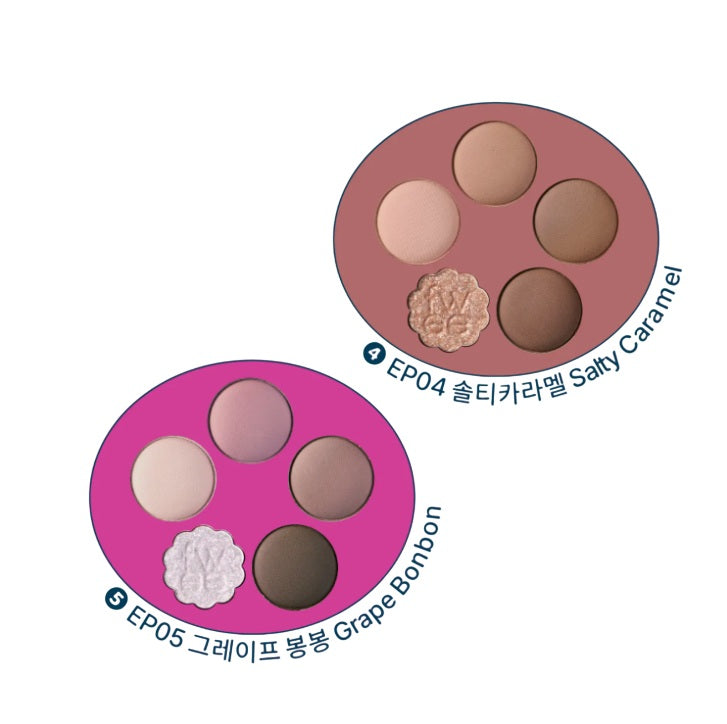 Pocket Eye Palette Secondary image