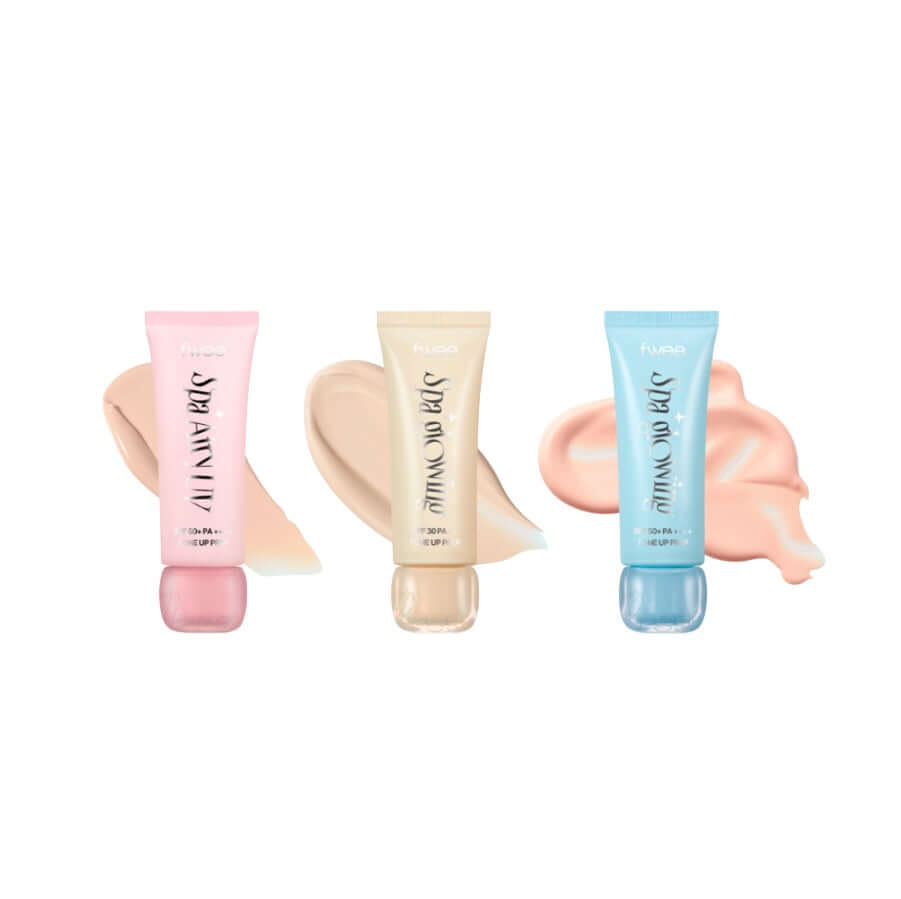 fwee [Fwee] Spa Glowing UV Tone-Up Prep 35ml Main image
