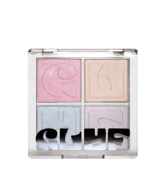 [GLYF] Illuétte Highlighter Palette – Face Makeup by GLYF l HOLIHOLIC