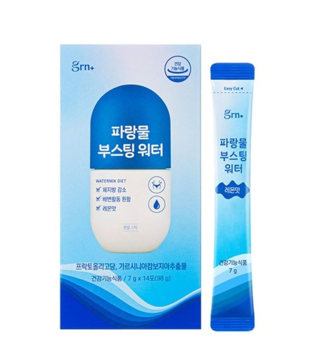 [GRN+] Boosting Water 14 Stick – Health & Wellness by GRN+ l HOLIHOLIC Main image