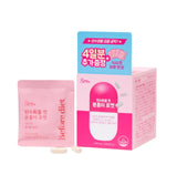 [GRN+] Carbohydrate Cut Pink Pocket Diet 10 Pouches + 4 Pouches