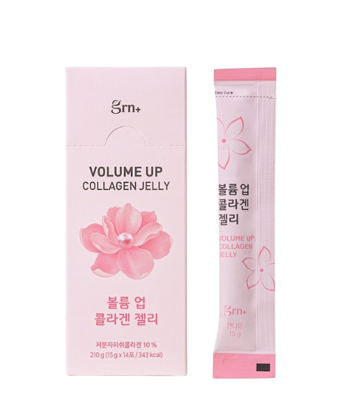 [GRN+] Volume Up Collagen Jelly-Holiholic Main image