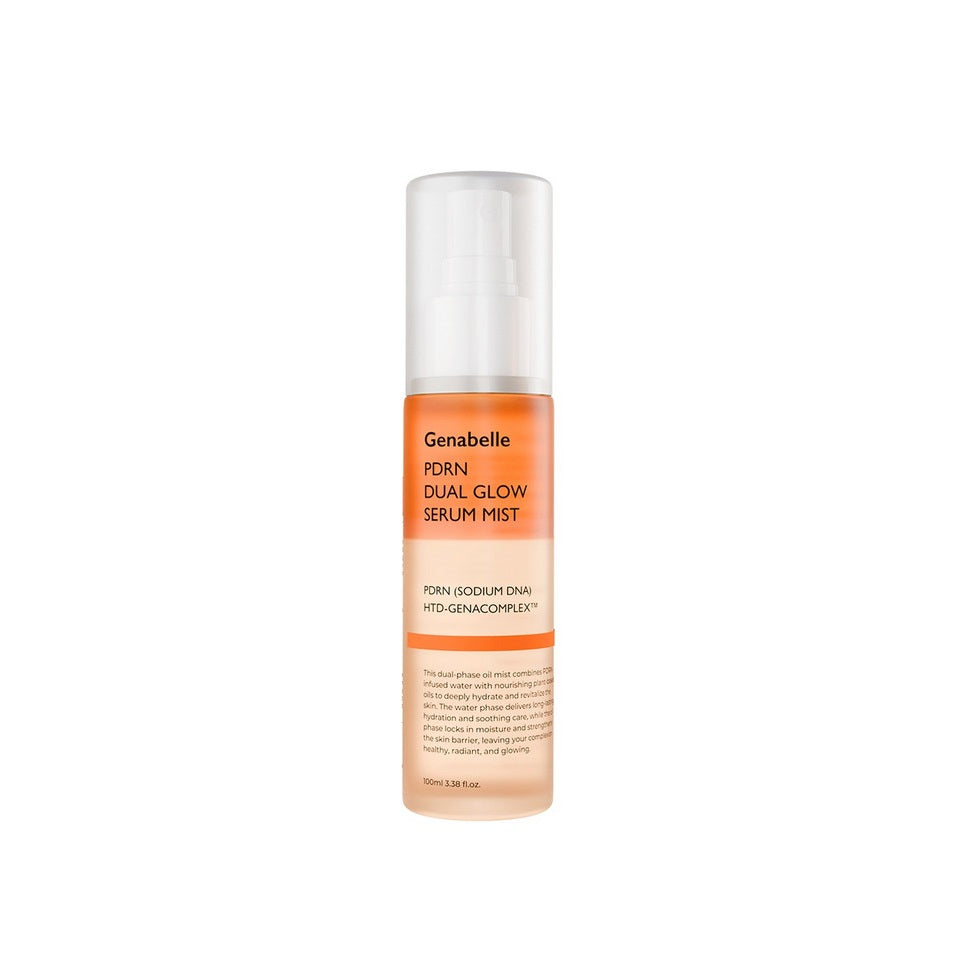 PDRN Dual Glow Serum Mist
