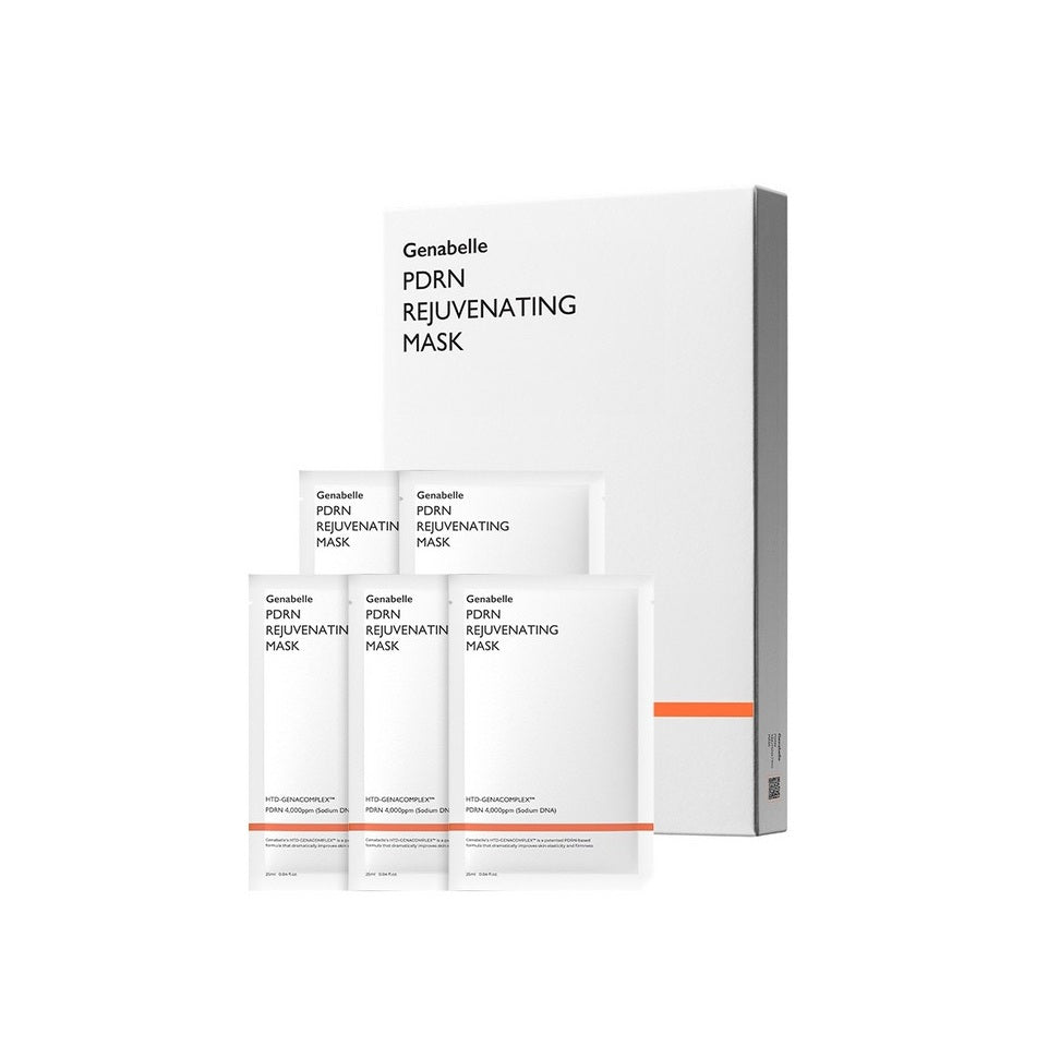 PDRN Rejuvenating Mask Sheet 5ea Main image