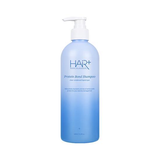 [HAIR+] Protein Bond Shampoo-Holiholic