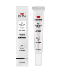 PRO-CALM EGF アクティブバイタルクリーム20ml egf軟膏 HANMI] Pro-Calm EGF Active Vital Cream 20ml – HOLIHOLIC