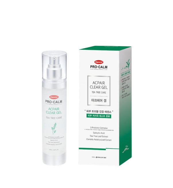 [HANMI] Pro Calm Acpair Clear Gel-Holiholic Main image