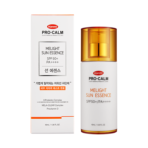 [HANMI] Pro Calm Melight Sun Essence-Holiholic