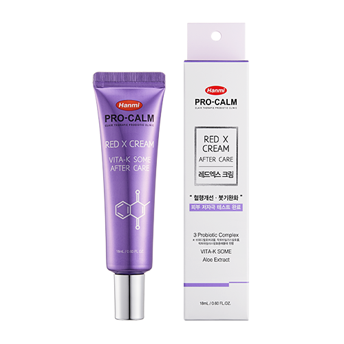 [HANMI] Pro Calm Red X Cream Main image