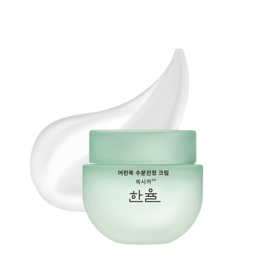 [HANYUL] NEW Pure Artemisia Watery Calming Cream-Holiholic Main image