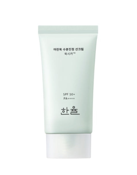 HANYUL[HANYUL] Pure Artemisia Calming Suncream 50ml Main image