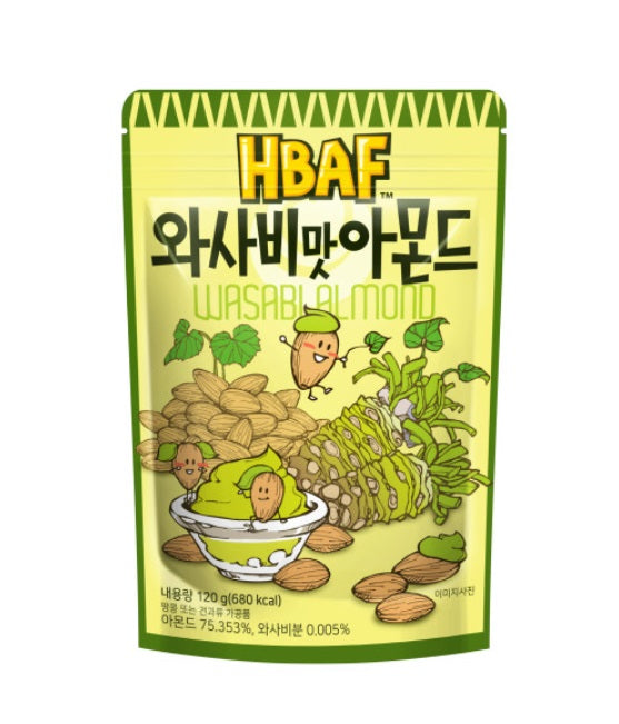 [HBAF] Almond-Holiholic