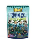 [HBAF] Almond-Holiholic