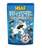 [HBAF] Almond-Holiholic
