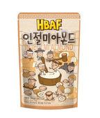 [HBAF] Almond-Holiholic