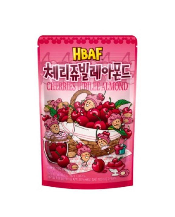 [HBAF] Almond-Holiholic