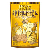 [HBAF] Honey Butter Almond-Holiholic
