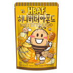 [HBAF] Honey Butter Almond-Holiholic