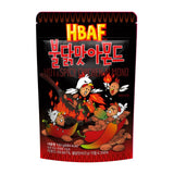 [HBAF] Hot &amp; Spicy Chicken Almond 190g