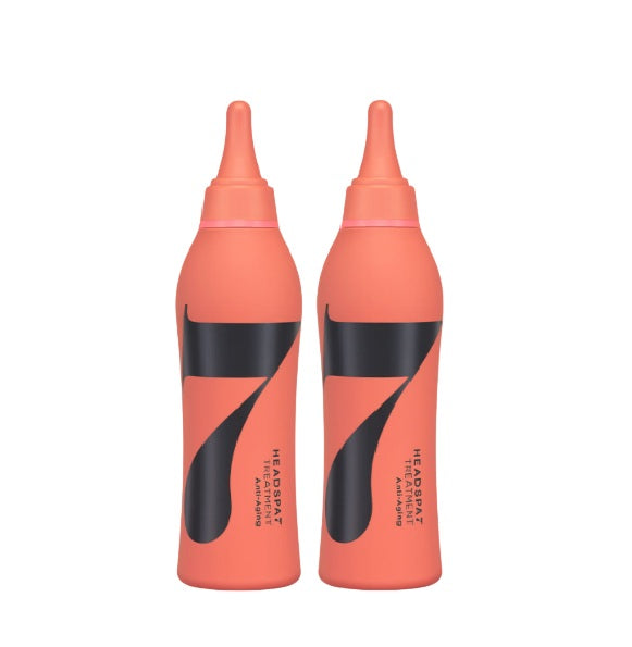 Anti Aging Treatment 215ml Double Pack