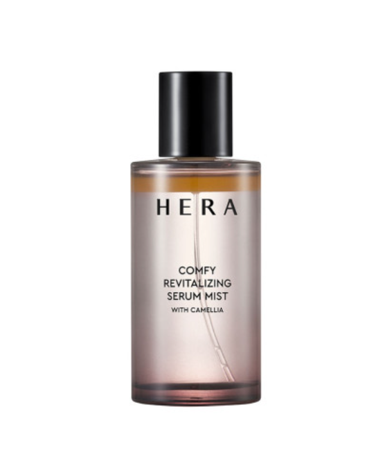 [HERA] Comfy Revitalizing Serum Mist 90ml – Skincare by HERA l HOLIHOLIC