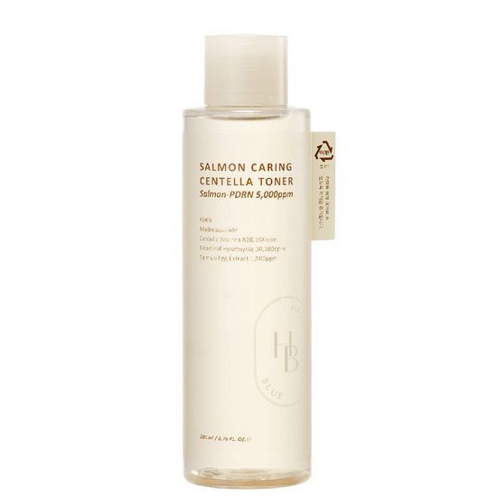 [HEVEBLUE] Salmon Caring Centella Toner-Holiholic Main image