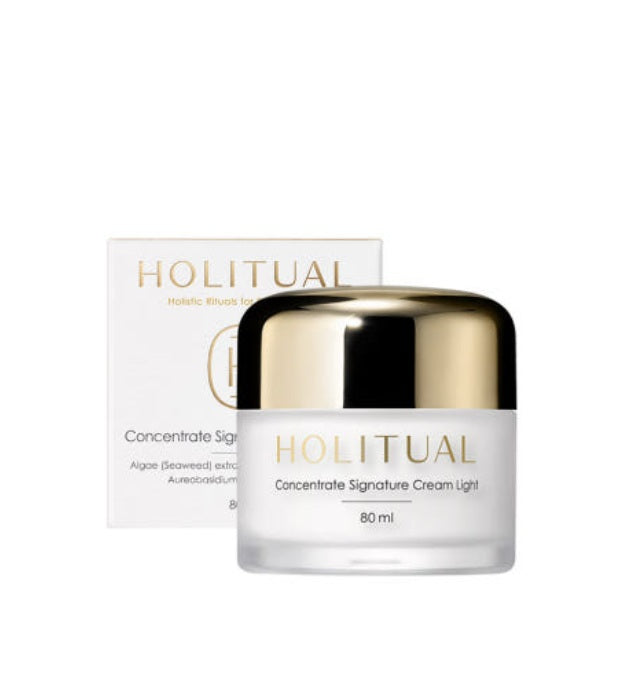 [HOLITUAL] Concentrate Signature Cream Light-Holiholic