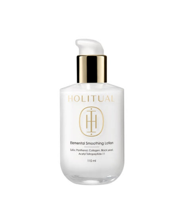[HOLITUAL] Elemental Smoothing Lotion-Holiholic