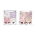 [HUEMI] Multi-Use Glow On Palette-Holiholic
