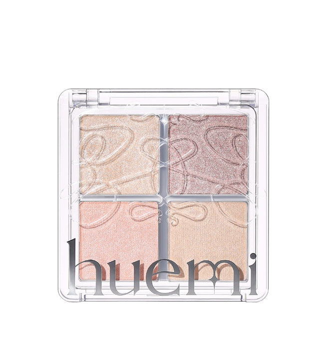 Multi-Use Glow On Palette Secondary image