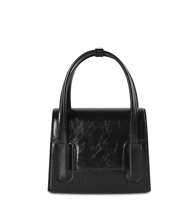 Handle Point Tote Cross Bag #Large Secondary image