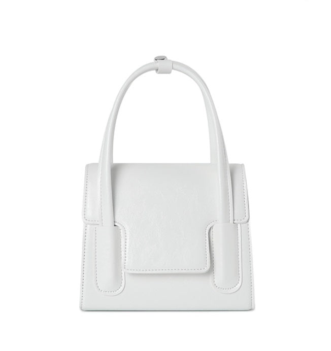 Handle Point Tote Cross Bag #Large-Holiholic Main image