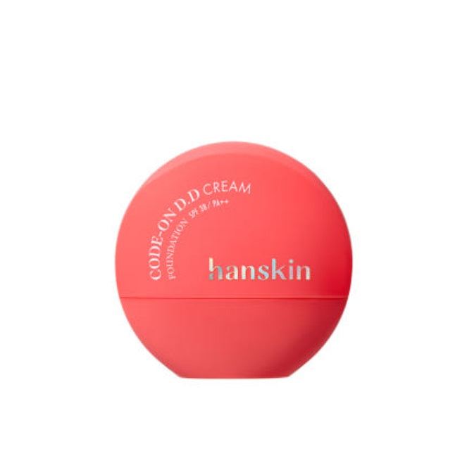 [Hanskin] Code On DD Cream Foundation-Holiholic