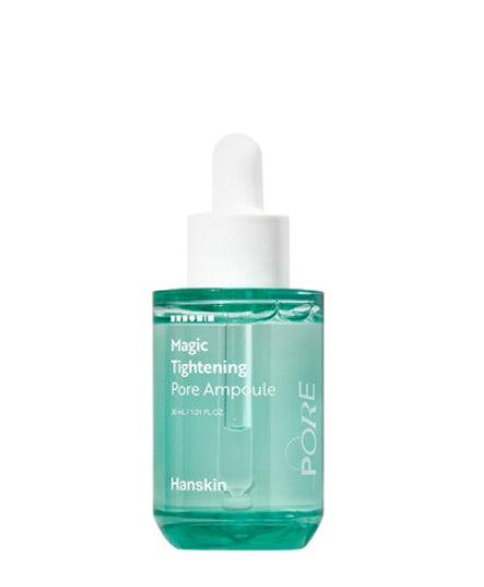 [Hanskin] Magic Tightening Pore Ampoule 30ml-Holiholic Main image