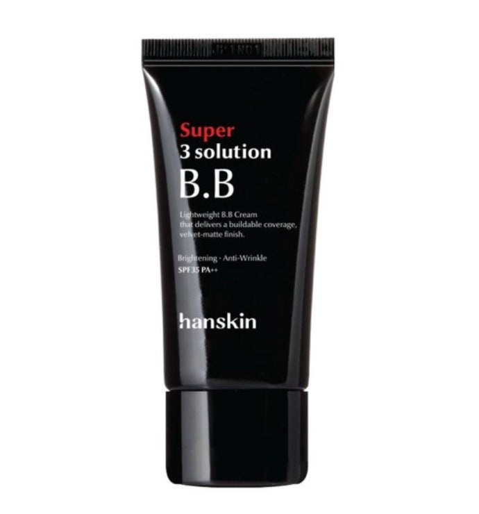 Super 3 Solution BB Cream SPF35 Secondary image