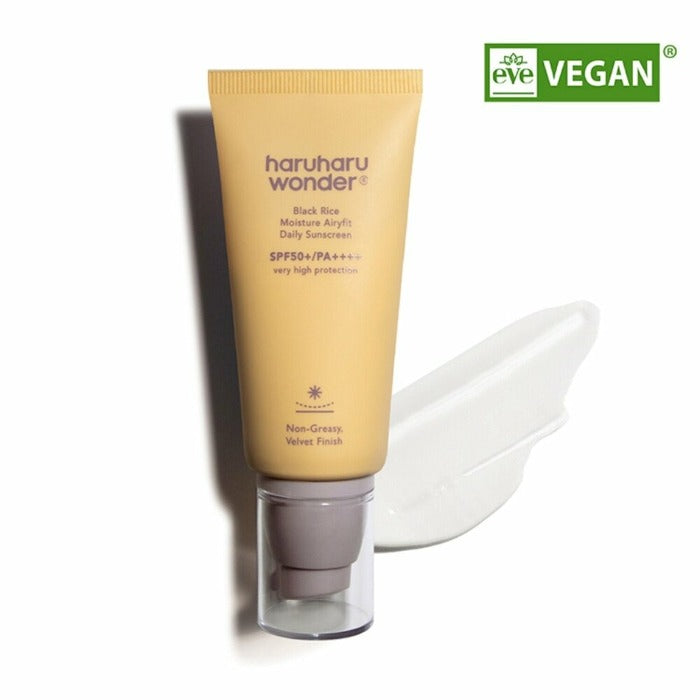 [Haruharu Wonder] Black Rice Moisture Airy Fit Daily Sunscreen 50ml-Holiholic Main image