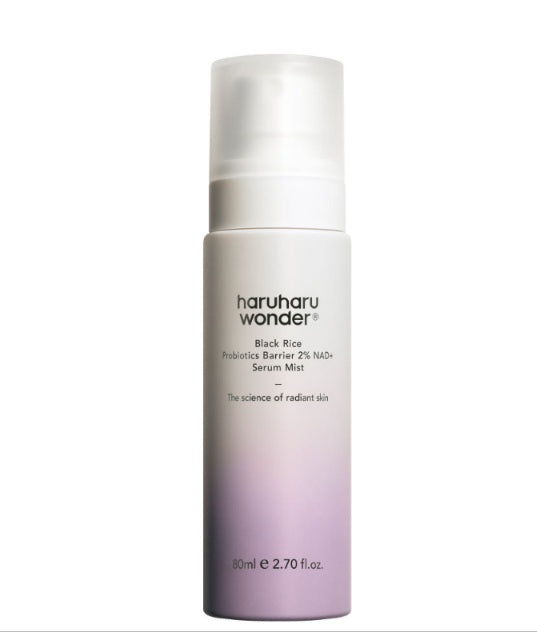 [Haruharu Wonder] Black Rice Probiotics 2% NAD+ Serum Mist-Holiholic Main image