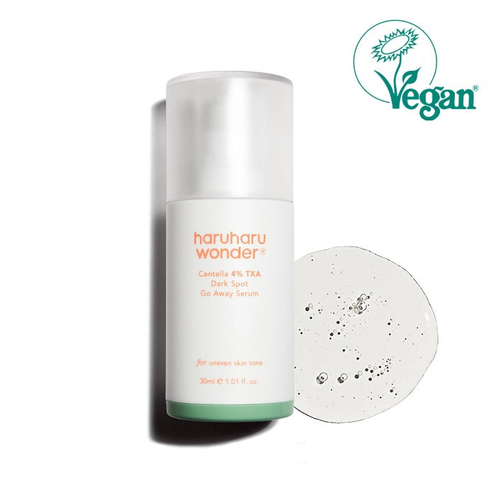 [Haruharu Wonder] Centella 4% TXA Dark Spot Go Away Serum 30ml – Skin Care by Haruharu Wonder l HOLIHOLIC