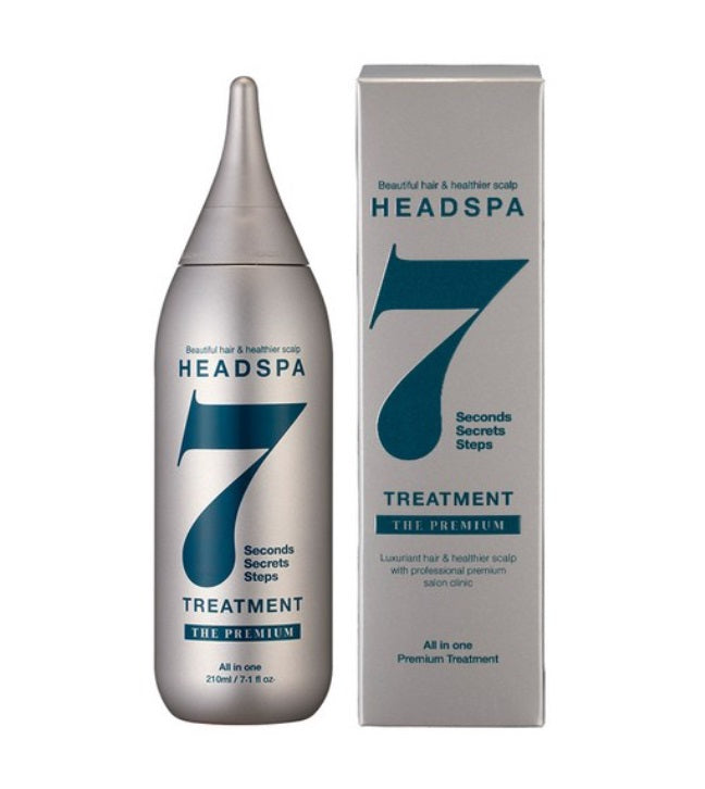 [Headspa 7] Anti Hair Loss Treatment The Premium 210ml – Hair Loss Treatments by Headspa 7 l HOLIHOLIC Main image