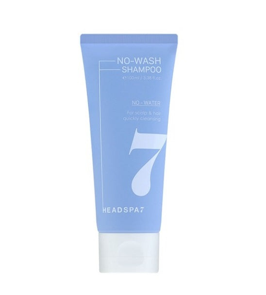 [Headspa 7] No-Wash Dry Shampoo 100ml-Holiholic