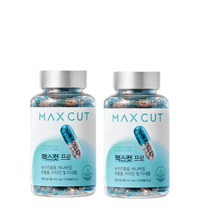 [Health Helper] 1+1 Max Cut Pro 120 Capsules