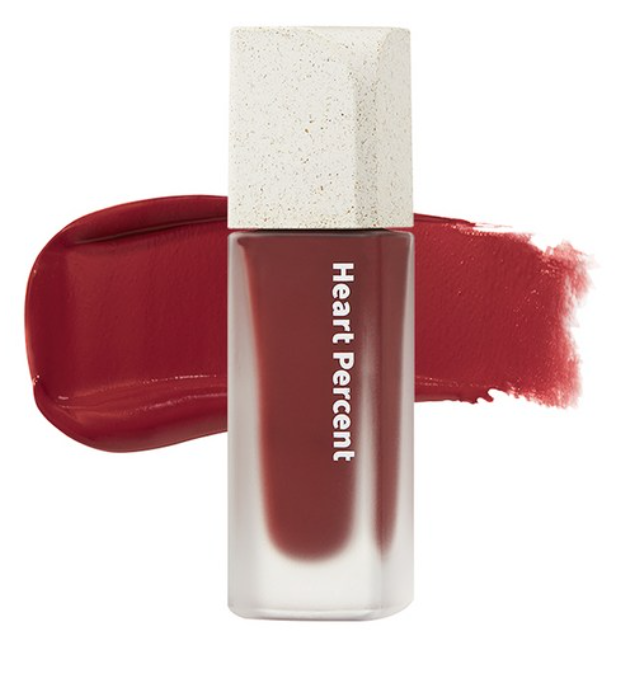 [Heart Percent] Dote On Mood Blurry Fog Tint – Lip Makeup by Heart Percent l HOLIHOLIC
