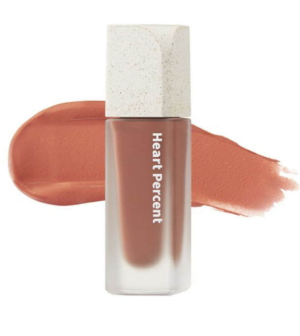 [Heart Percent] Dote On Mood Blurry Fog Tint – Lip Makeup by Heart Percent l HOLIHOLIC Main image