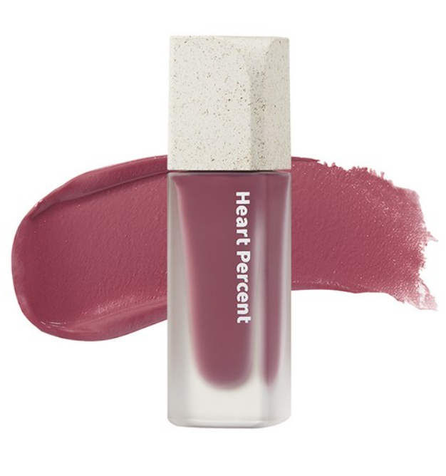 [Heart Percent] Dote On Mood Blurry Fog Tint – Lip Makeup by Heart Percent l HOLIHOLIC
