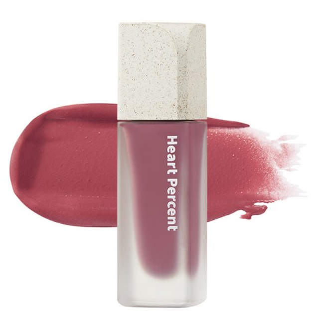 [Heart Percent] Dote On Mood Blurry Fog Tint – Lip Makeup by Heart Percent l HOLIHOLIC